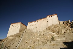 Dzong Fort, Gyantse