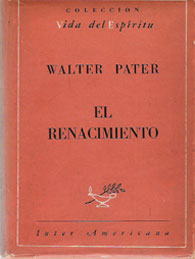ElRenacimiento-WalterPater