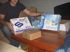 My new PC rig 2006