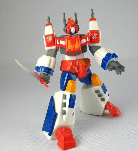 TF Victory - Star Saber, Greatest Autobot Leader Ever!