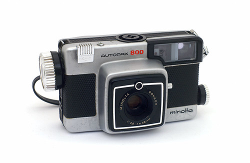 Minolta Autopak 800 | Camerapedia | Fandom