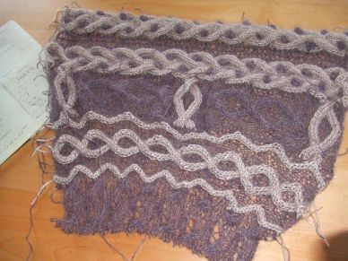 Cable Shrug First Trial