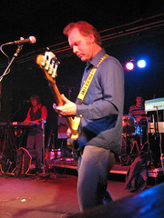 Bassist Eric Allen