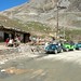 Jeeps at the Loowari Pass