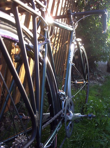 Surly Cross-Check with Ultegra 10speed and Mavic Open Pro/Ultegra wheelset