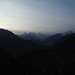 Early sun on Karakoram Range