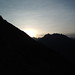 Sun Rise on the Karakoram Range
