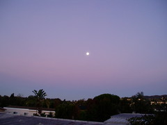 Moonset - 5:55 a.m.