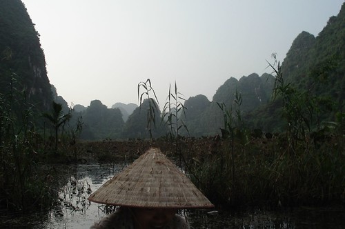 Rowboat, Tam Coc