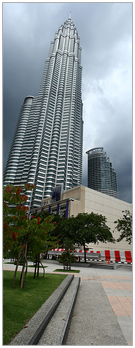 Petronas Tower Pano