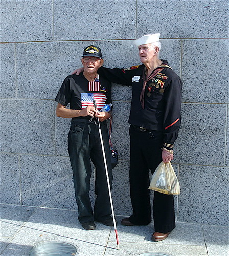 two vets