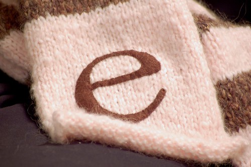 e is for erin