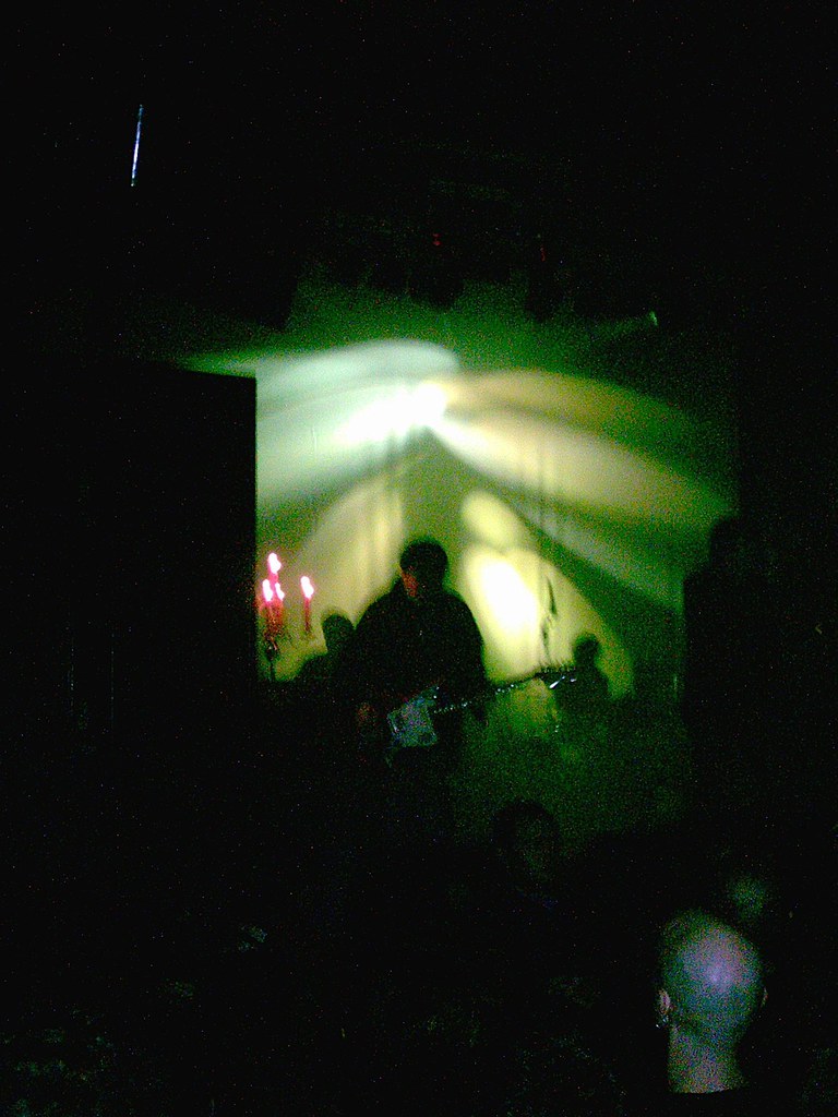 ECHO & THE BUNNYMEN, 13 de Noviembre de 2005, Sala Arena, Madrid