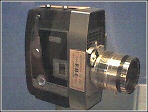 The Zapruder camera