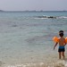 Ibiza - Garoto de Praia - "Beach Boy" - Cala Conta