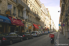 Lorong Kota Paris