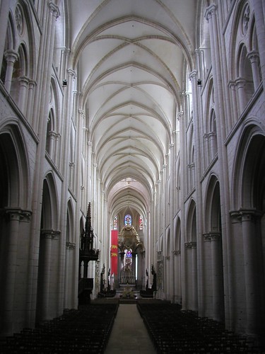 Notre-Dame-de Caudebec, Caudebec-en-Caux HY 021