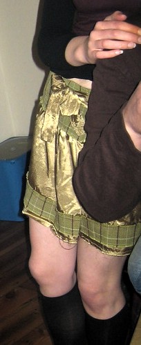 Jo's skirt