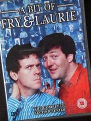 A bit of Fry & Laurie - Second series