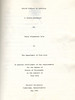 Phd Title page