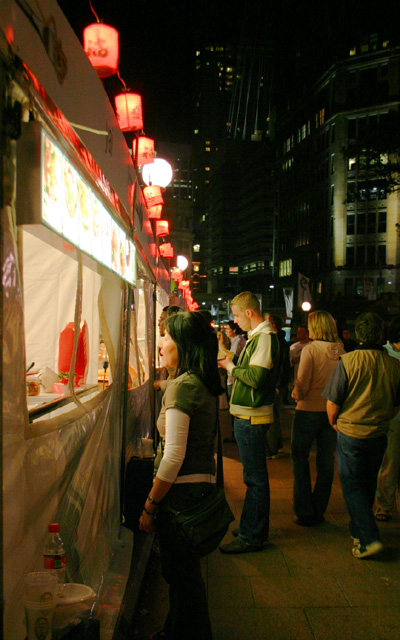 Night Noodle Markets