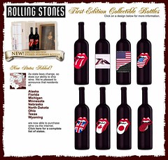 stones wine