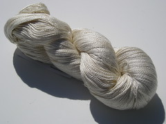 natural silk