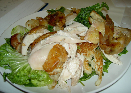 Zuni Chicken Salad