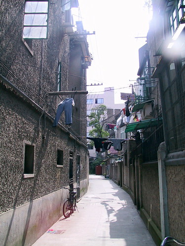 Shanghai Old Housing