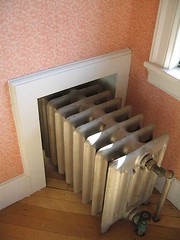 through wall radiator