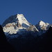 Masherbrum(1) early morning from tent