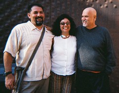 John, Naomi Quinonez & Alfred Arteaga - 2