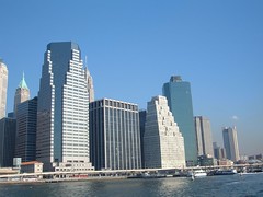East River Skyline