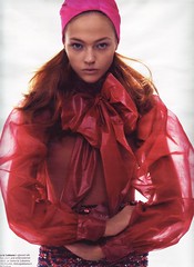 UNDER COVER |  BY CRAIG MCDEAN | W MAG | DECEMBER 2006 | STYLED BY ALEX WHITE