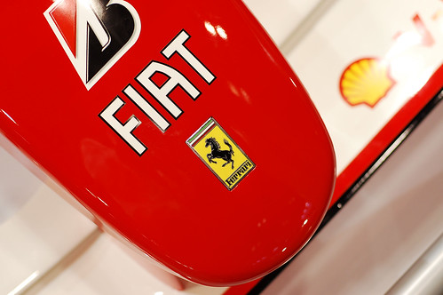 Ferrari Nose