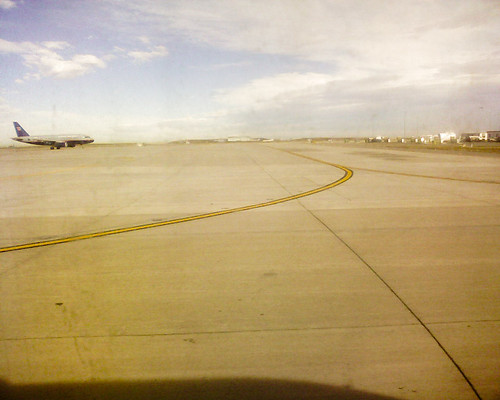Leaving Denver
