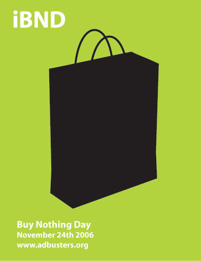 Buy nothing day ap essay