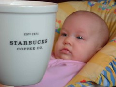 Baby Starbucks