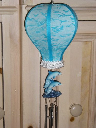 Balloon Wind Chime