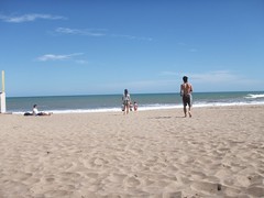 Mar Del Plata Beach