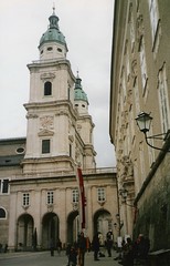 Alpes 238 - Catedral Salzburg