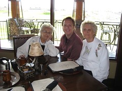 Grandma Jean, Tim and Tim's Mom. (11/24/06)