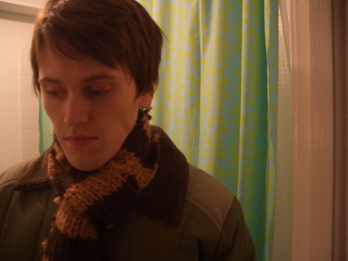 The Scarf 2
