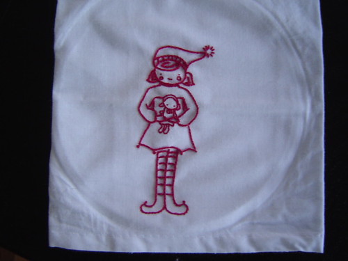 elfette embroidery