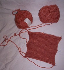 yarn hand dyed