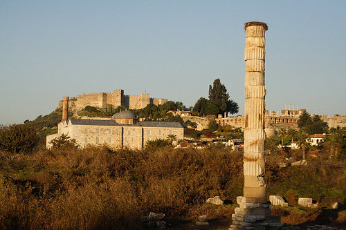 阿提米斯神廟遺址