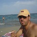 Ibiza - Kostas at Bora Bora Beach