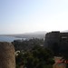 Ibiza - View over Ibiza Town Coastline