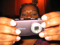 Darla Mack and the Nokia N95
