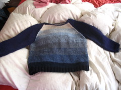stripey sweater 1